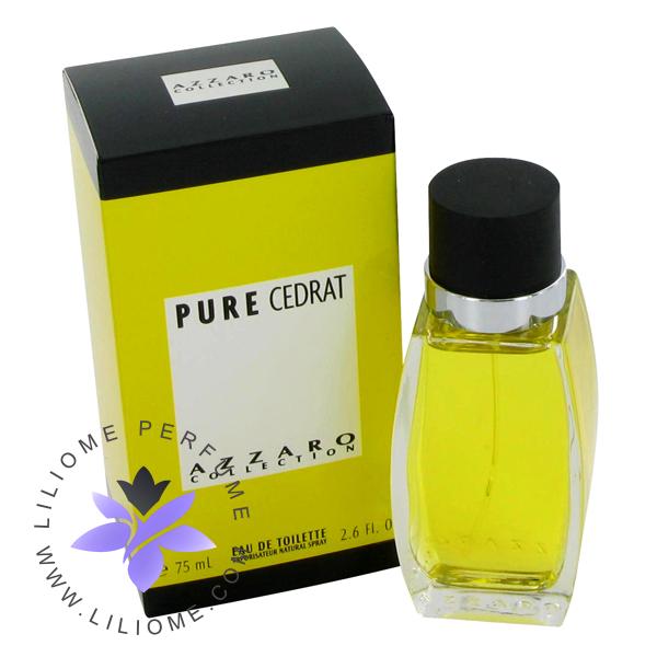 عطر ادکلن آزارو پیور سدرات-Azzaro Pure Cedrat
