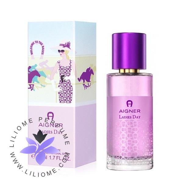 عطر ادکلن آگنر لیدیز دی-aigner Ladies Day