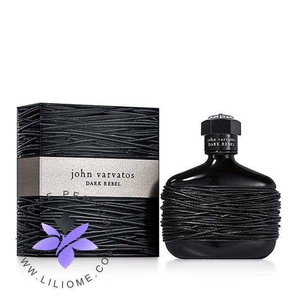عطر ادکلن جان وارواتوس دارک ریبل-John Varvatos Dark Rebel