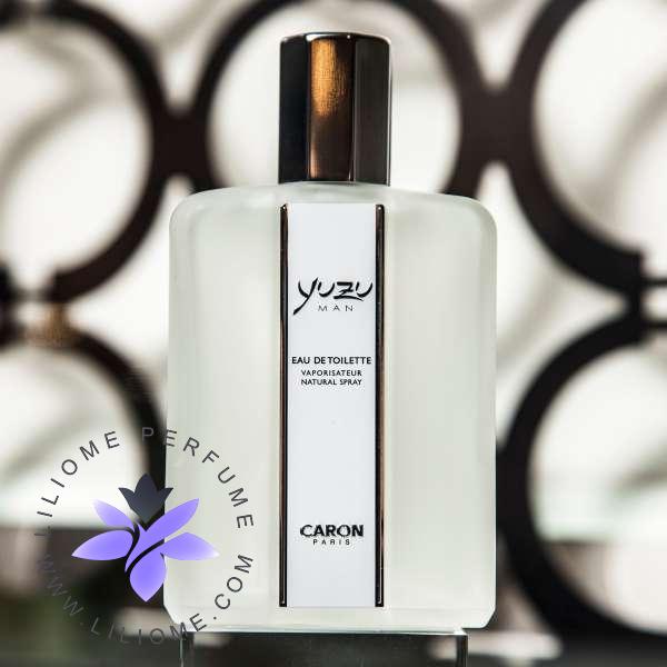 عطر ادکلن کارون یوزو - Caron Yuzu Man