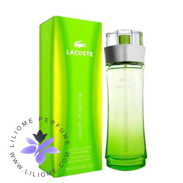 عطر ادکلن لاگوست تاچ آف اسپرینگ Lacoste Touch of Spring
