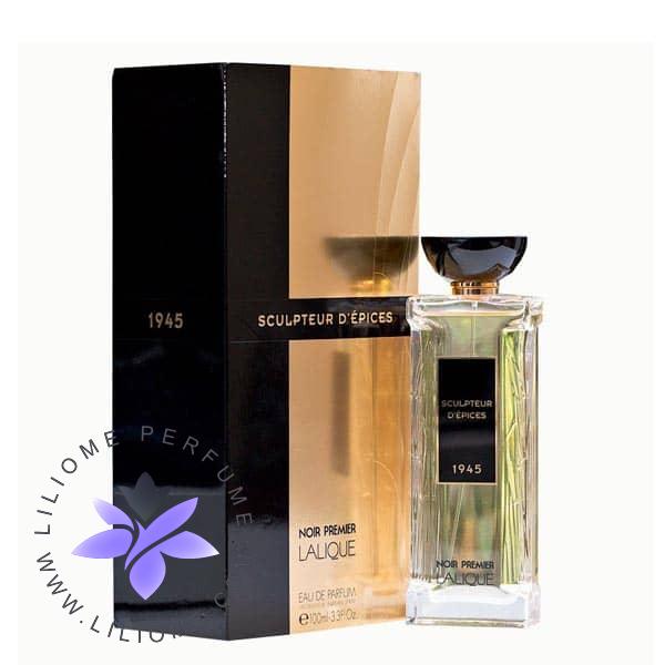 عطر ادکلن لالیک اسکولپتر د اپیسیس | Lalique Sculpteur d`Epices