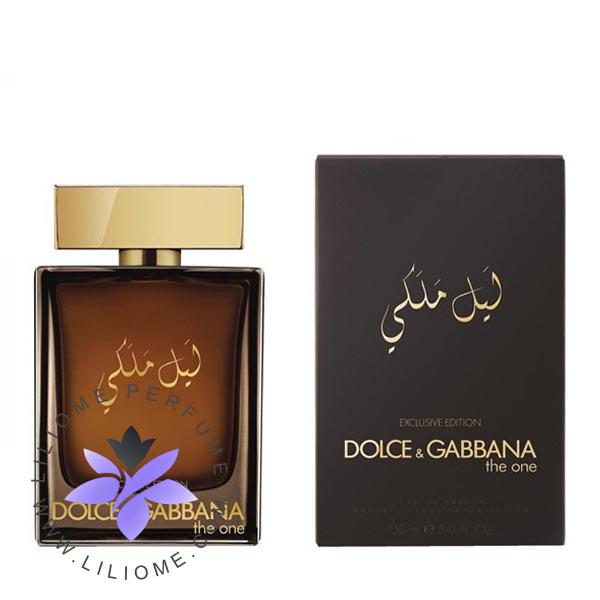 عطر ادکلن دی اند جی د وان رویال نایت-لیل ملکی-The One Royal Night