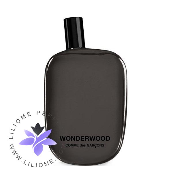 عطر ادکلن کومه دس گارسنز واندر وود-Comme des Garcons Wonderwood