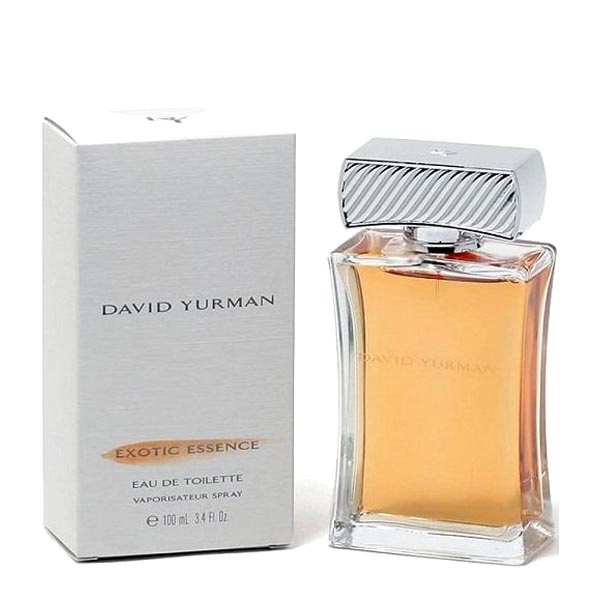 عطر ادکلن دیوید یورمن اگزوتیک اسنس-زرد-David Yurman Exotic Essence