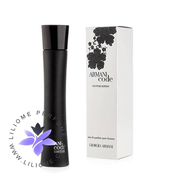 عطر ادکلن جورجیو آرمانی کد کوتور ادیشن Giorgio Armani Code Couture Edition