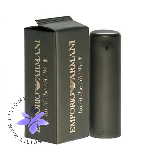 عطر ادکلن جورجیو آرمانی امپریو آرمانی لویی Giorgio Armani Emporio Armani Lui