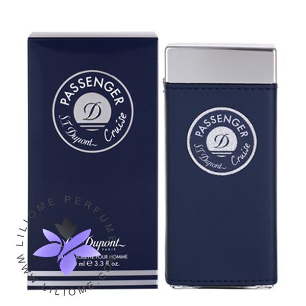 عطر ادکلن اس تی دوپونت پسنجر کروز مردانه-S.t Dupont Passenger Cruise for Men
