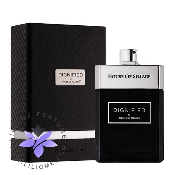 عطر ادکلن هاوس آف سیلیج دیگنیفاید-House Of Sillage Dignified