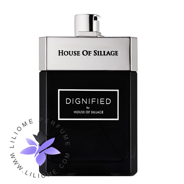 عطر ادکلن هاوس آف سیلیج دیگنیفاید-House Of Sillage Dignified