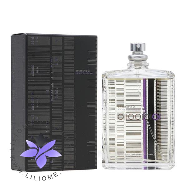 عطر ادکلن اسنتریک مولکول اسنتریک 01-Escentric Molecules Escentric 01