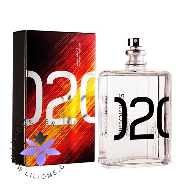 عطر ادکلن اسنتریک مولکول مولکول 02-Escentric Molecules Molecule 02