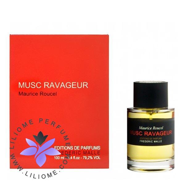 عطر ادکلن فردریک مال ماسک راواجر-Frederic Malle Musc Ravageur