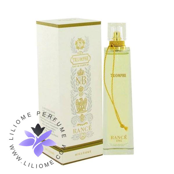 عطر ادکلن رنس تریومف میلسیم-Rance 1795 Triomphe Millesime