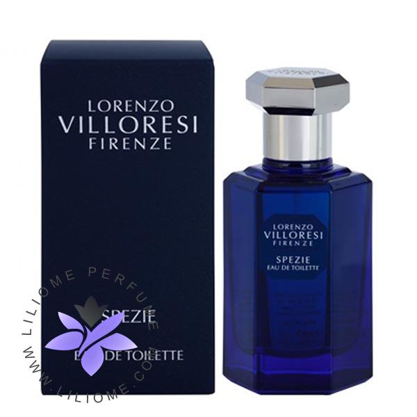 عطر ادکلن لورنزو ویلورسی اسپزی-Lorenzo Villoresi Spezie