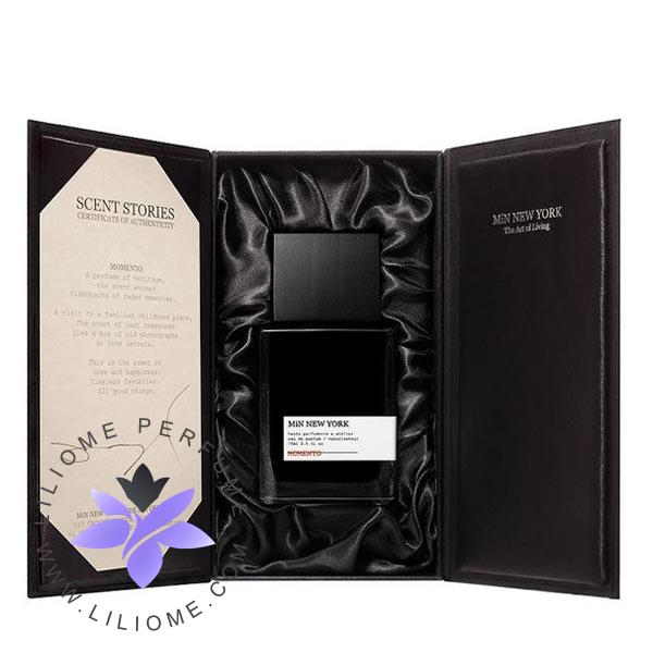 عطر ادکلن مین نیویورک مومنتو-MiN New York Momento