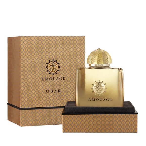 عطر ادکلن آمواج اوبار Amouage Ubar
