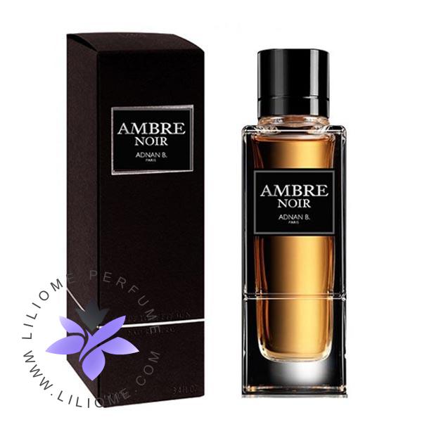 عطر ادکلن ادنان بی امبر نویر | Adnan B. Ambre Noir - تصویر 2