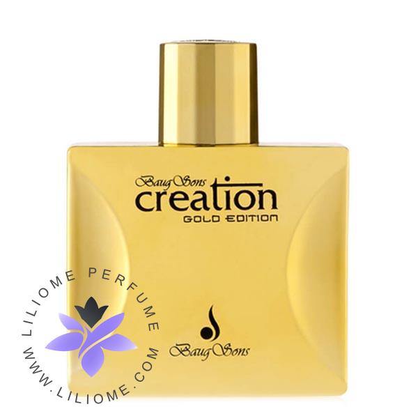 عطر ادکلن کریشن گلد طلایی-Creation Gold