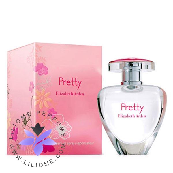عطر ادکلن الیزابت آردن پرتی-Elizabeth Arden Pretty