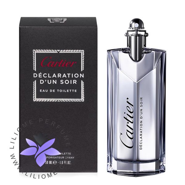 عطر ادکلن کارتیر دکلریشن دون سویر-Cartier Declaration d'Un Soir
