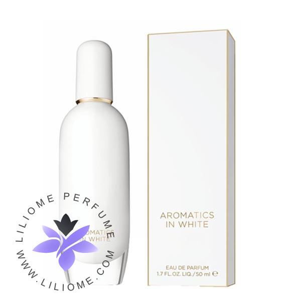 عطر ادکلن کلینیک آروماتیک این وایت-Clinique Aromatics in White