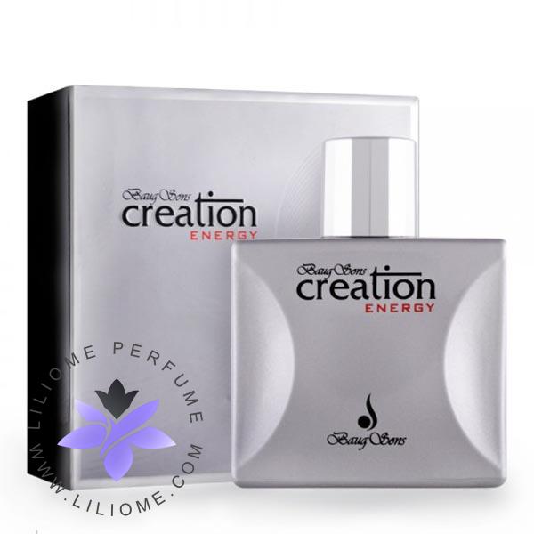 عطر ادکلن باگ سانز کریشن انرژی-Baug Sons Creation Energy