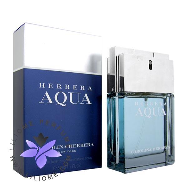 عطر ادکلن کارولینا هررا هررا آکوا-Carolina Herrera Herrera Aqua