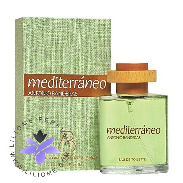 عطر ادکلن آنتونیو باندراس مدیترانیو-Antonio Banderas Mediterraneo
