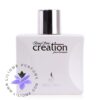 عطر ادکلن کریشن سفید-Creation