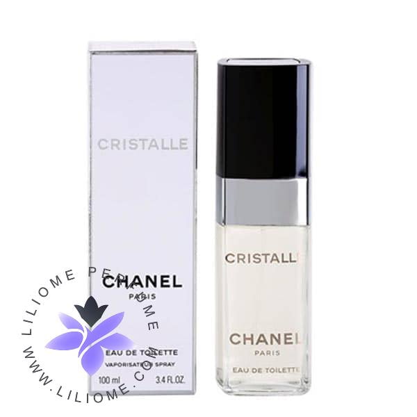 عطر ادکلن شنل کریستال ادو تویلت Chanel Cristalle Eau de Toilette
