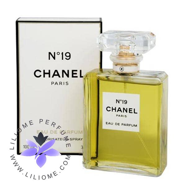 عطر ادکلن شنل نامبر 19 پرفیوم | Chanel No 19 Parfum