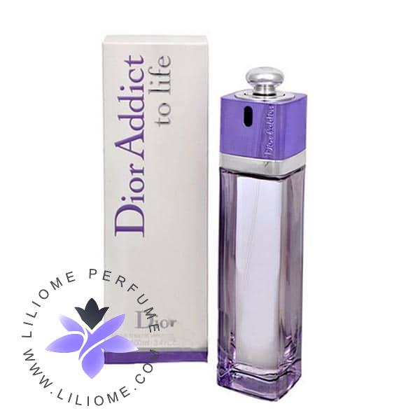 عطر ادکلن دیور ادیکت تو لایف | Dior Addict To Life