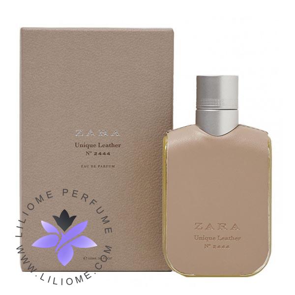 عطر ادکلن زارا یونیکو لدر-Zara Unique Leather