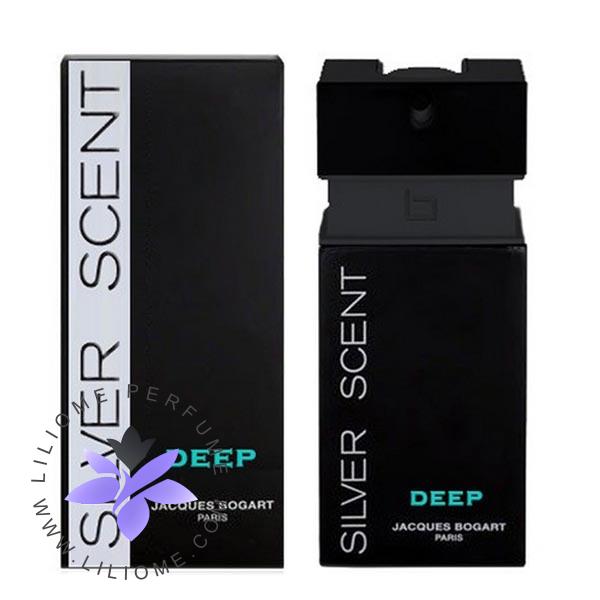 عطر ادکلن بوگارت سیلور سنت دیپ-Jacques Bogart Silver Scent Deep