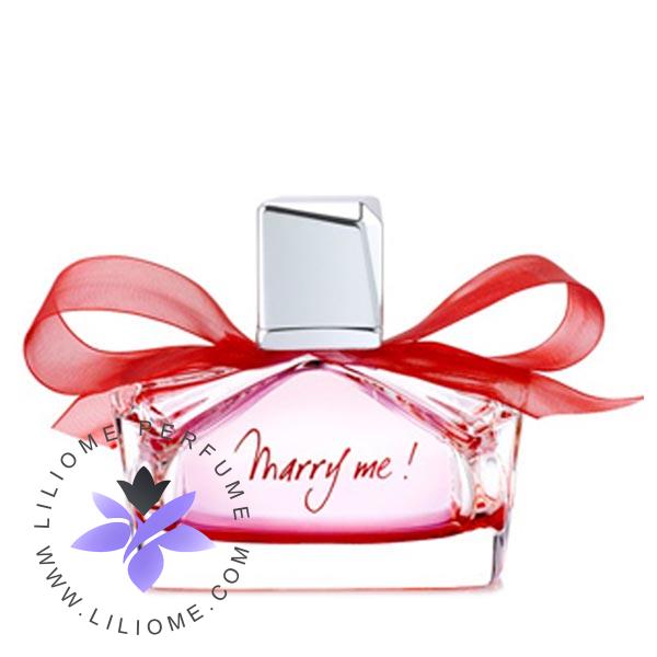 عطر ادکلن لانوین ماری می لاو ادیشن-Lanvin Marry Me! Love Edition