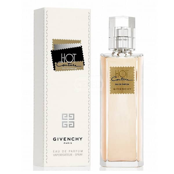 عطر ادکلن جیوانچی هات کوتور Givenchy Hot Couture EDP