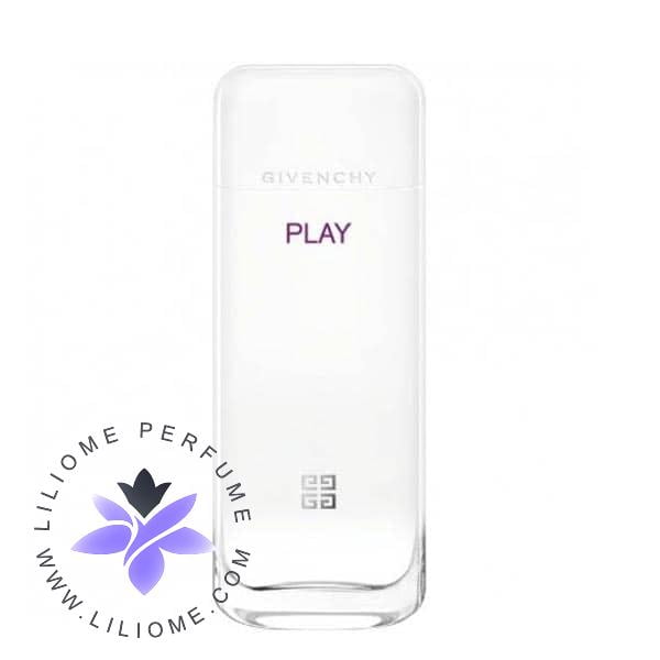 عطر ادکلن جیوانچی پلی زنانه ادو تویلت Givenchy Play For Her EDT