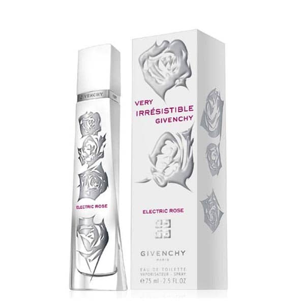 عطر ادکلن جیوانچی وری ایرسیستیبل الکتریک رز Givenchy Very Irresistible Electric Rose