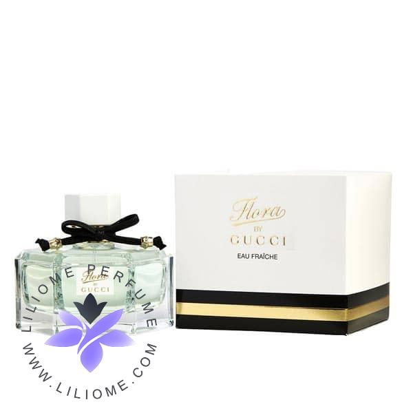 عطر ادکلن گوچی فلورا بای گوچی او فرش | Gucci Flora by Gucci Eau Fraiche