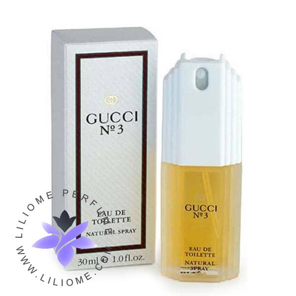 عطر ادکلن گوچی نامبر 3 | Gucci No 3