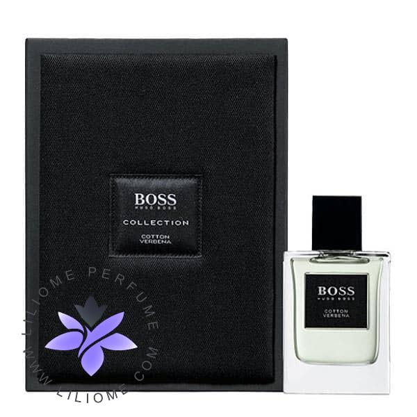 عطر ادکلن هوگو بوس کاتن اند وربنا-Hugo Boss Cotton & Verbena