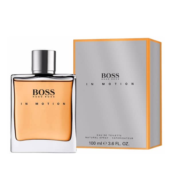عطر ادکلن هوگو بوس این موشن | Hugo Boss in Motion - تصویر 3