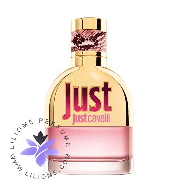 عطر ادکلن روبرتو کاوالی جاست کاوالی زنانه-Roberto Cavalli Just Cavalli