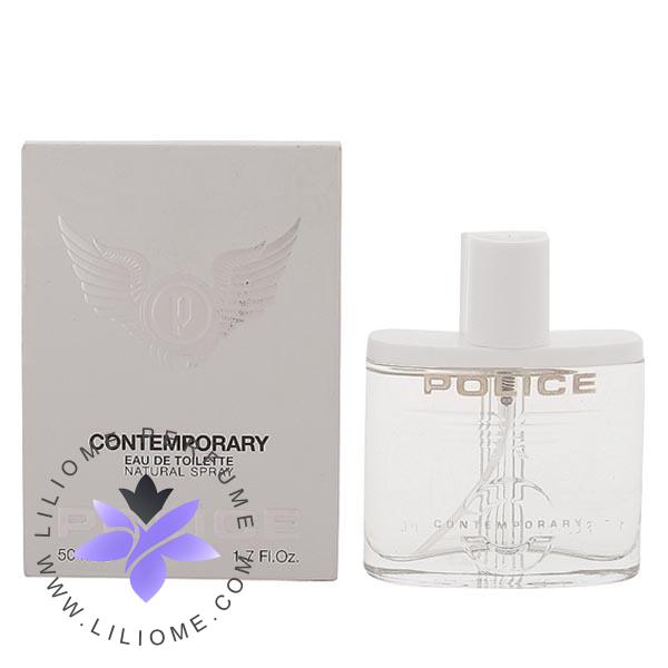 عطر ادکلن پلیس کانتمپوراری-Police Contemporary