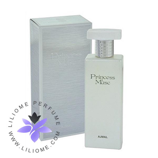 عطر ادکلن اجمل پرینسس ماسک-Ajmal Princess Musk