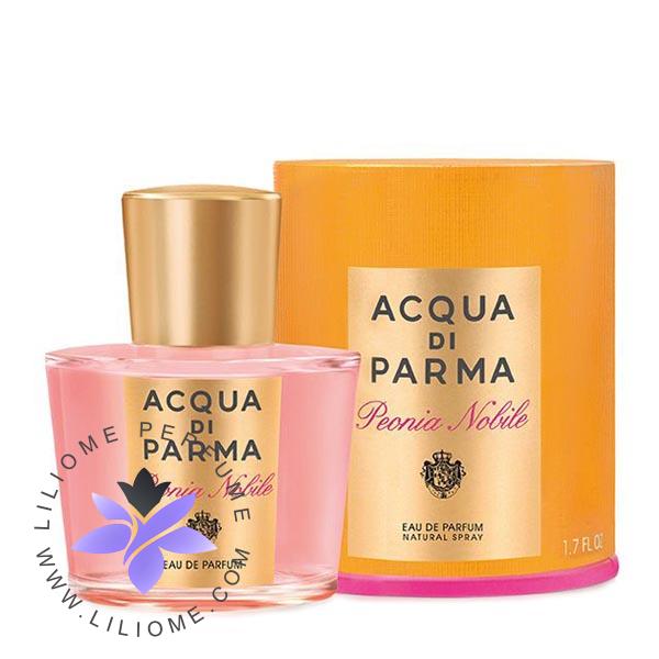 عطر ادکلن آکوا دی پارما پئونیا نوبیل-Acqua di Parma Peonia Nobil