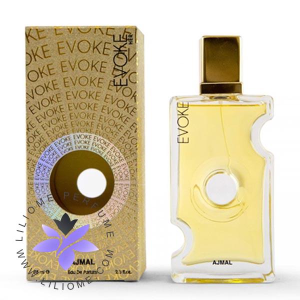 عطر ادکلن اجمل اووک زنانه-Ajmal Evoke for Her