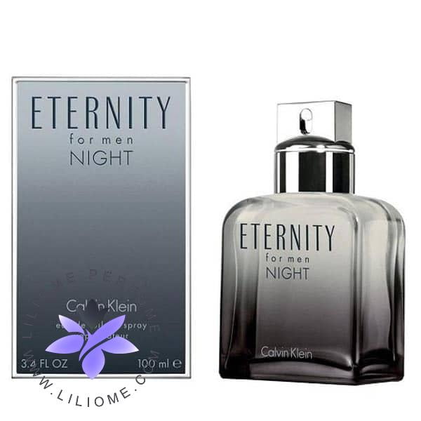عطر ادکلن کالوین کلین اترنیتی نایت مردانه | Calvin Klein Eternity Night for Men