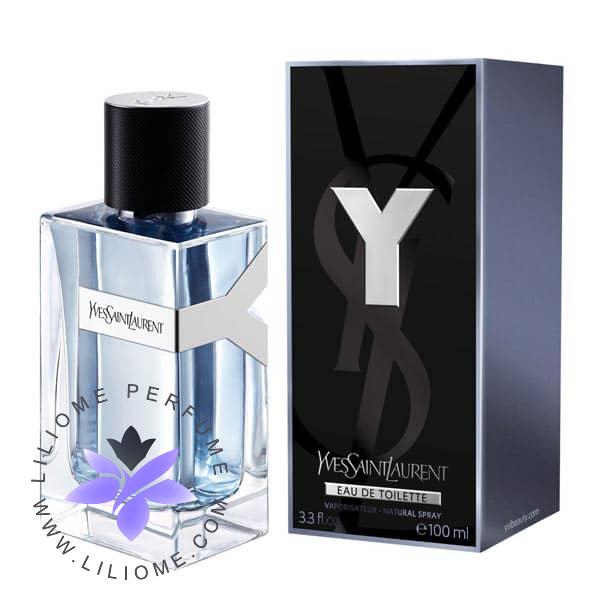 عطر ادکلن ایو سن لورن وای مردانه Yves Saint Laurent Y EDT